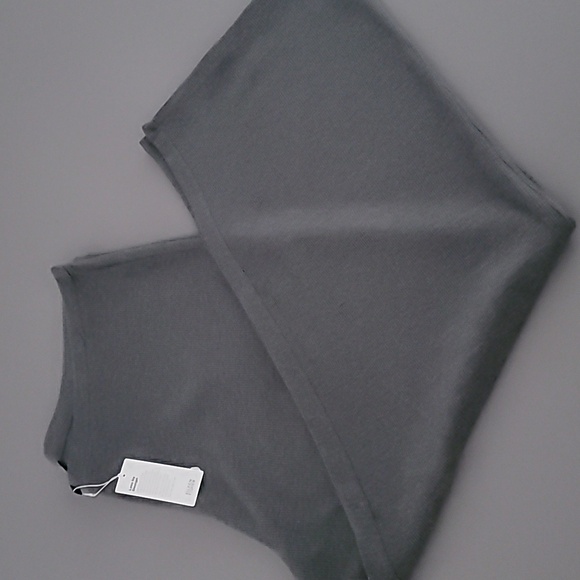 Eileen Fisher Women's Cozy Waffle Knit Straight Ankle Pant 2X NWT - Picture 7 of 10